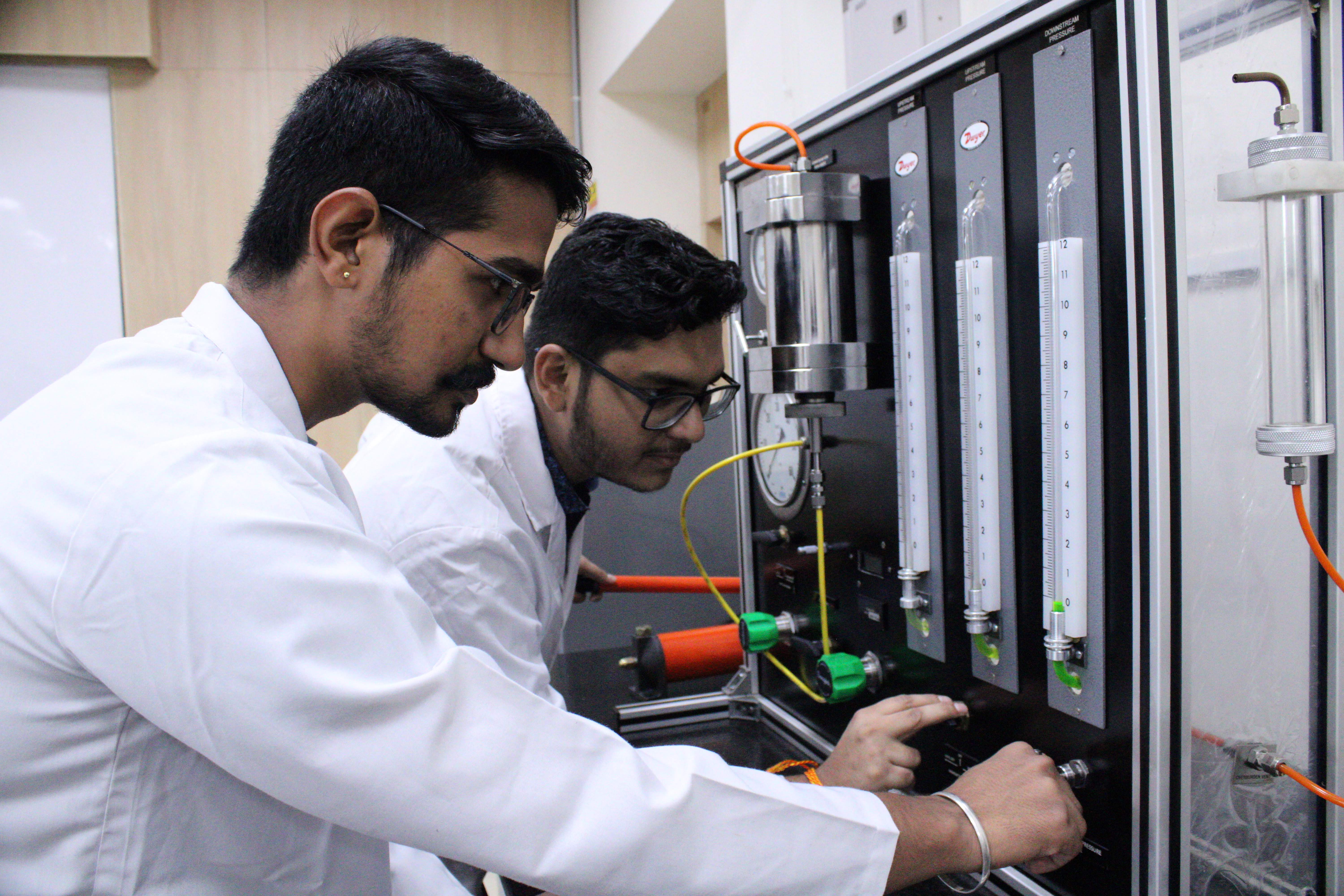 IIPE Petroleum Engg And Earth Sciences
